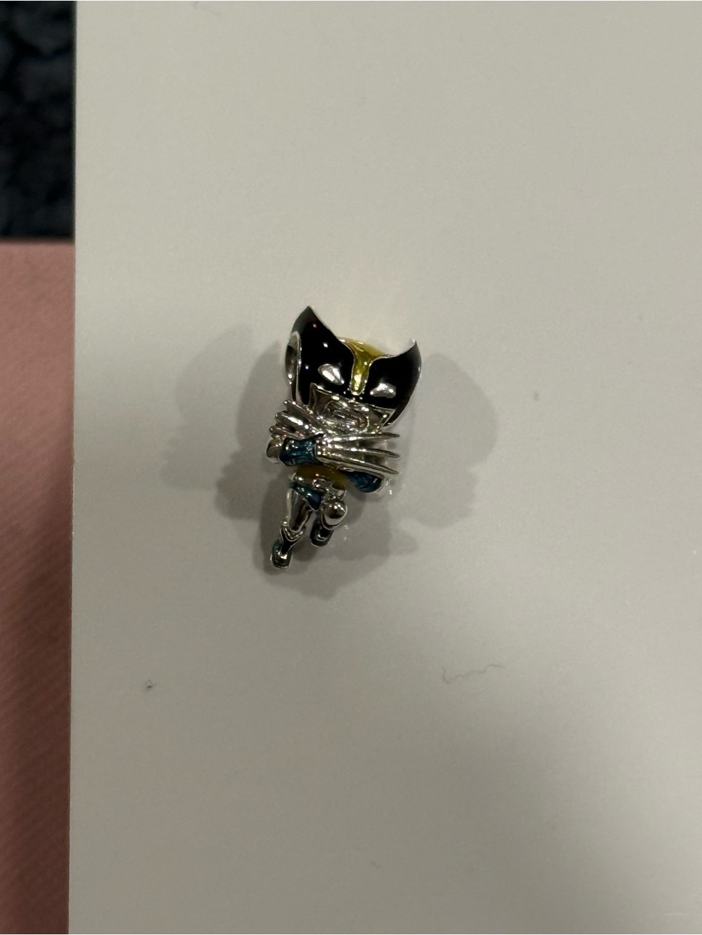 Pandora Wolverine Charm